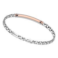 Bracciale Zancan Uomo in Argento EXB885R - EXB885R